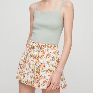 NWT Aritzia Sunday Best shorts